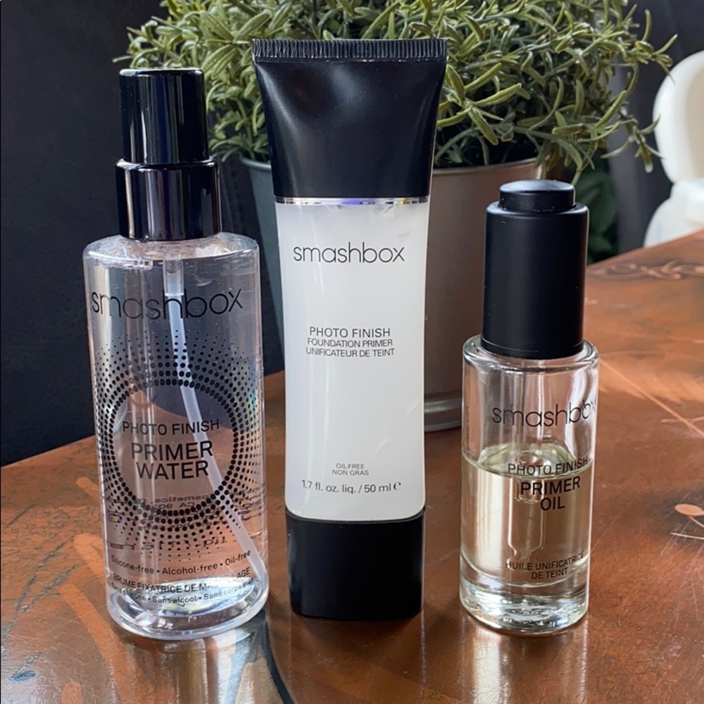 Smashbox Primer Set